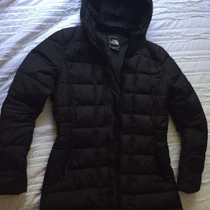 Gotham Parka 550 Fill